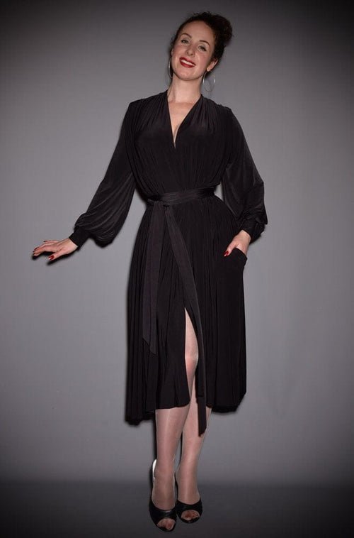 Black Claudia Belt image 1