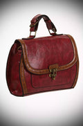 Red Stevie Handbag image 0
