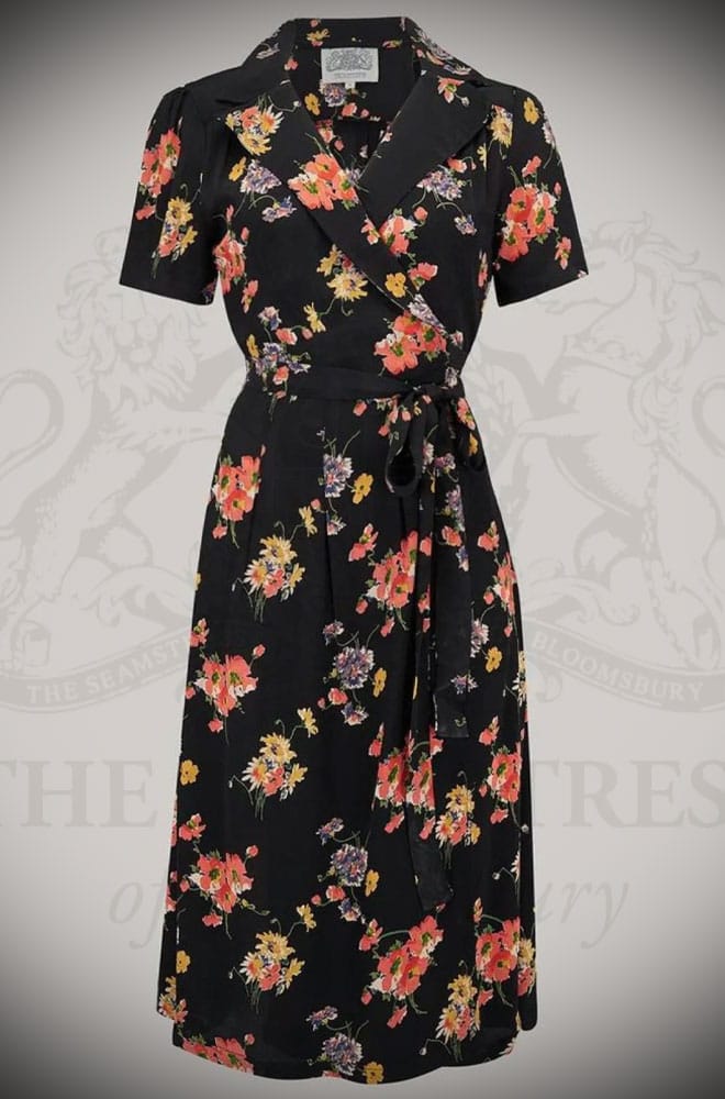 Mayflower Peggy Wrap Dress image 4