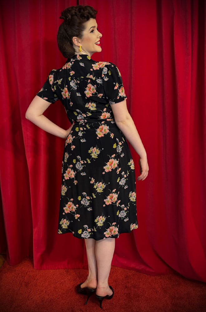 Mayflower Peggy Wrap Dress image 1