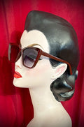 Claret Eliza Sunglasses image 0