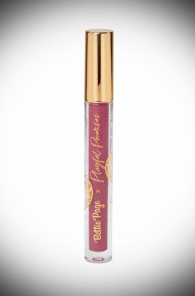 Dusty Pink Peek Matte Liquid Lipstick image 4