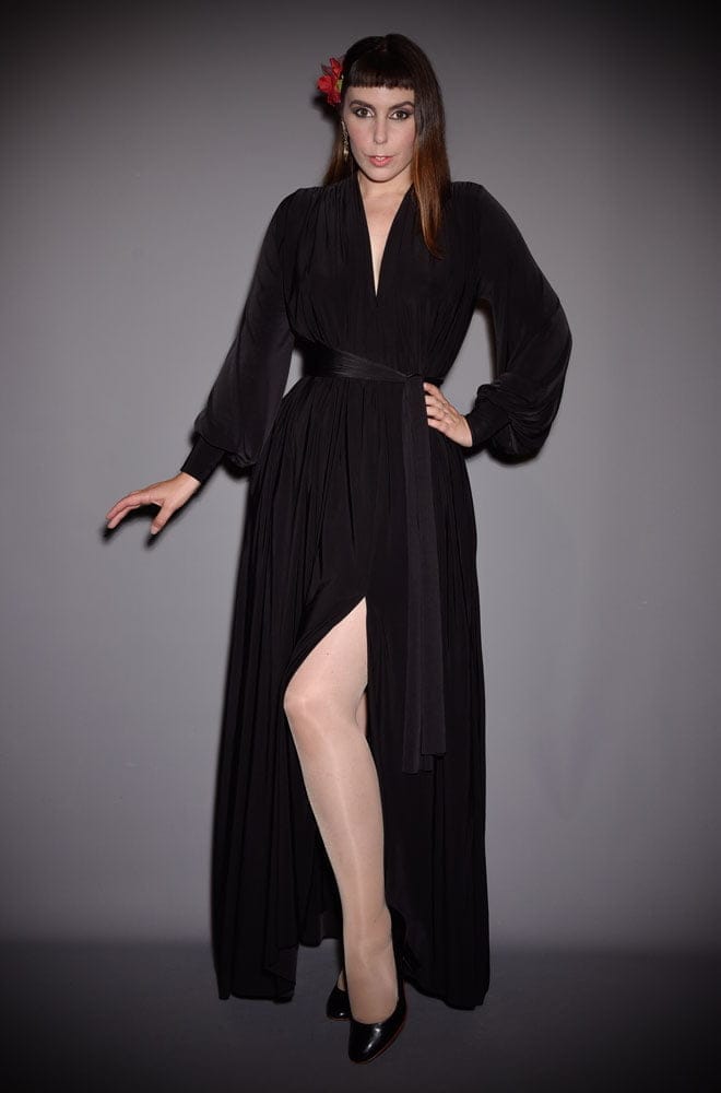 Black Claudia Belt image 2