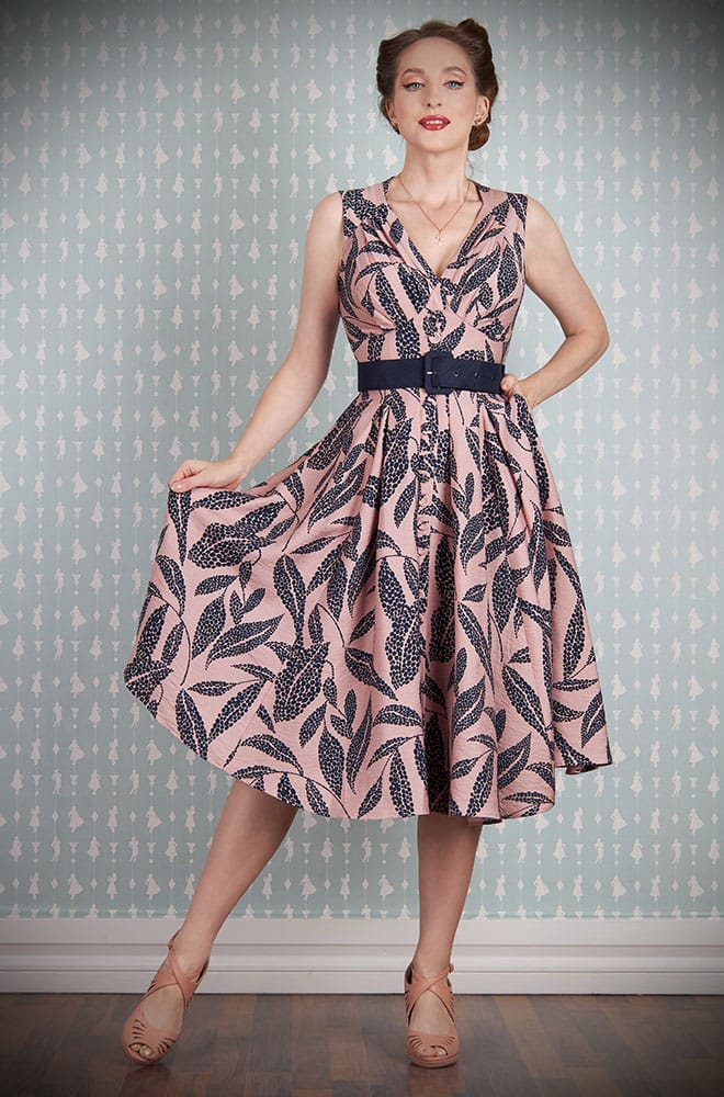 Kaylin-Lee Swing Dress image 6