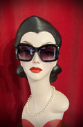 Black Lulu Sunglasses image 0