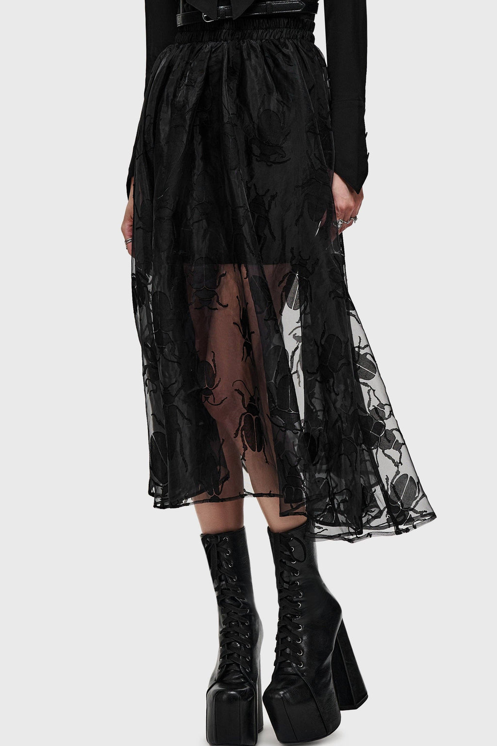 Insecta Midi Skirt