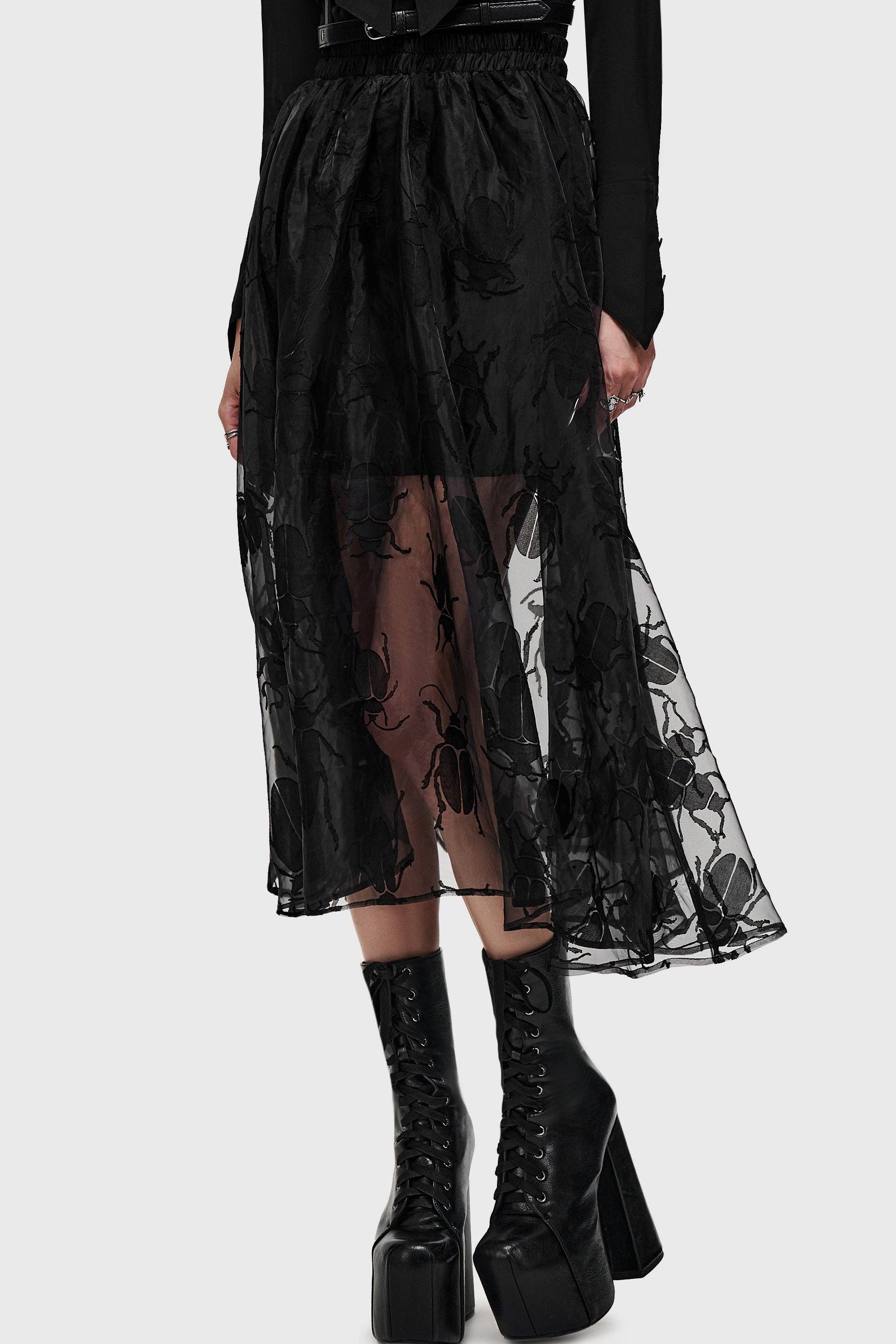 Insecta Midi Skirt
