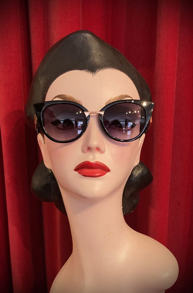 Black Teddy Sunglasses image 1