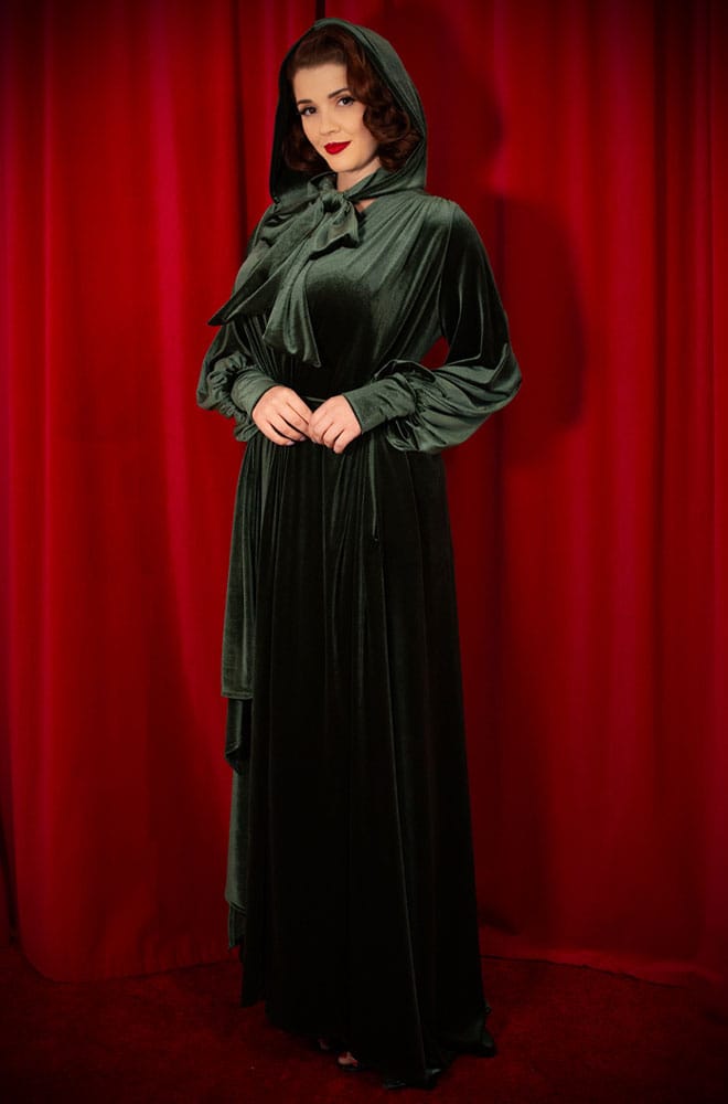 Ivy Velvet Alexandra Hood image 6