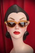 Orange Eva Sunglasses image 0