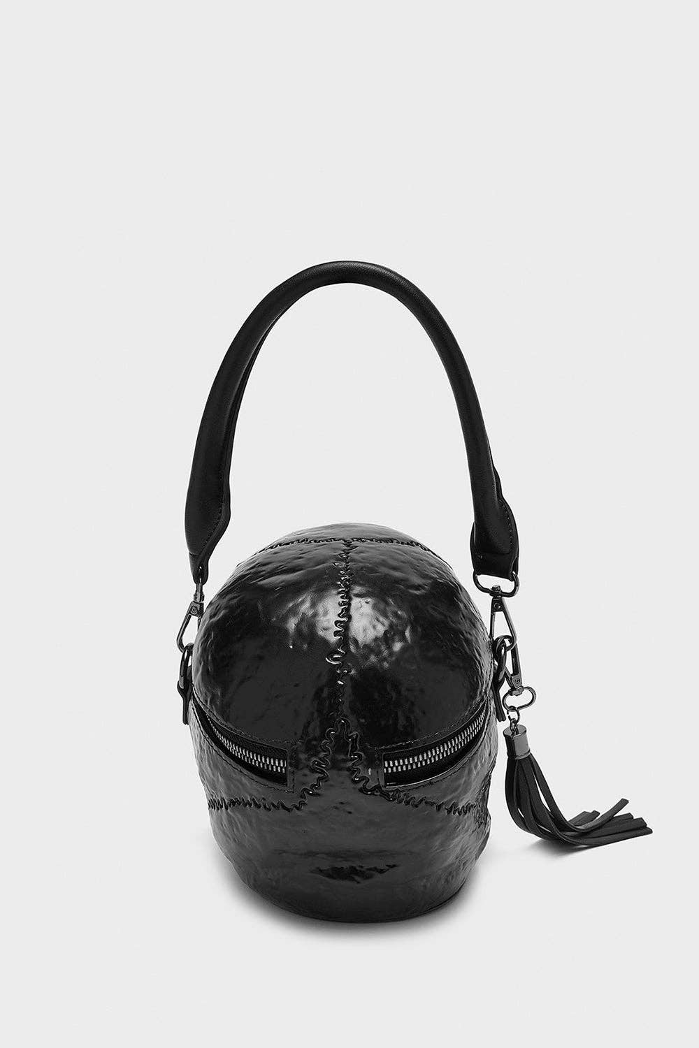 Grave Digger Skull Handbag