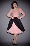 Pale Pink 50's Chiffon Petticoat image 0