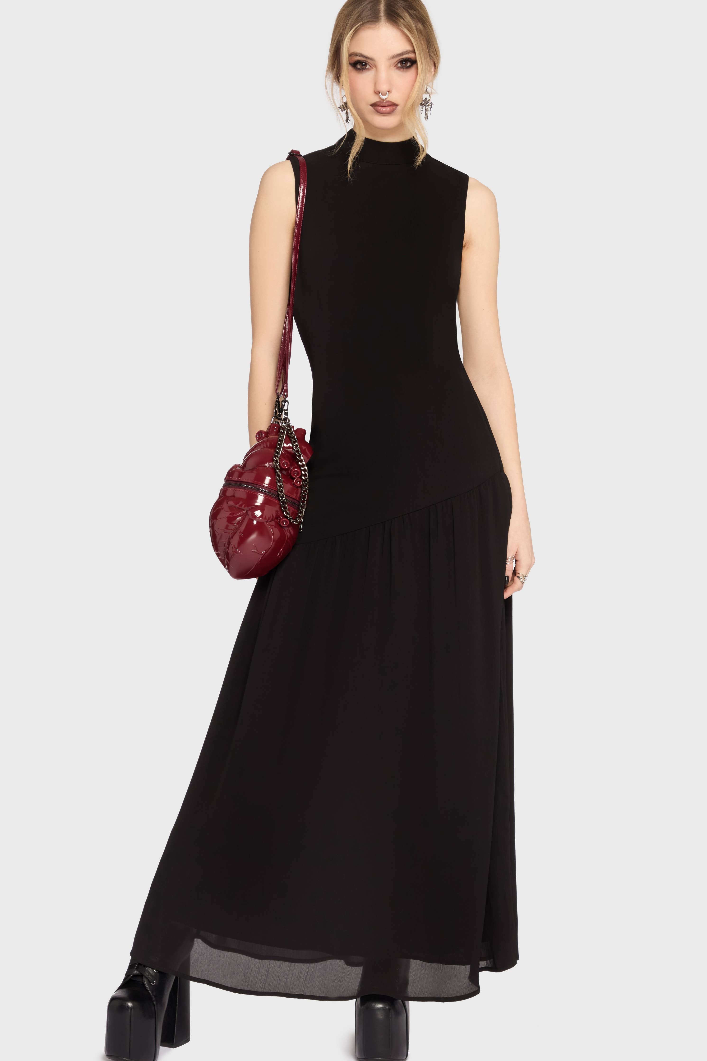 Chalice Heart Bag