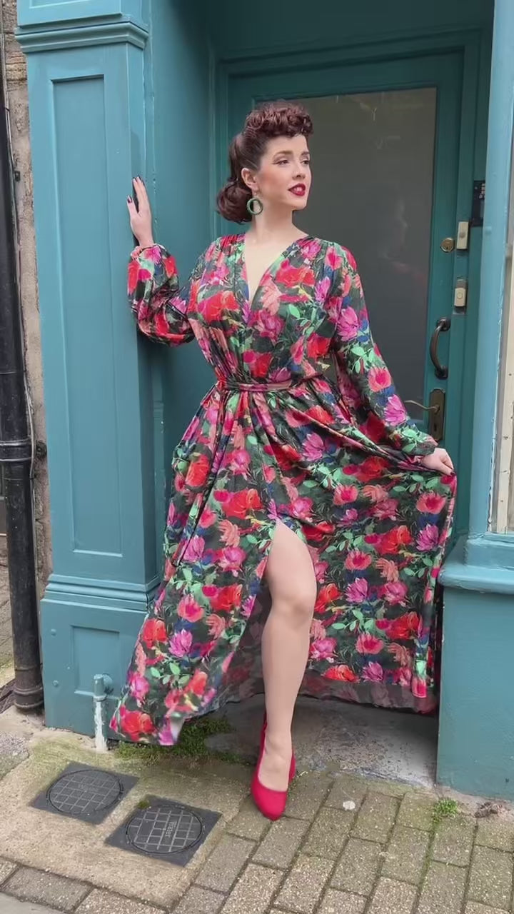 Country Garden Claudia Gown