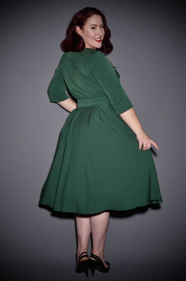 Vintage Style Dresses at Deadly is the Female