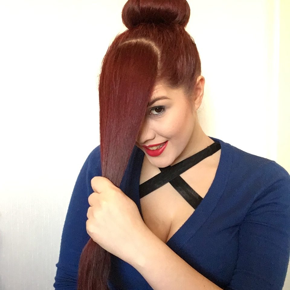 Bumper Bang Hair Tutorial! Scarlett Luxe's Top Vintage Styling Tips!