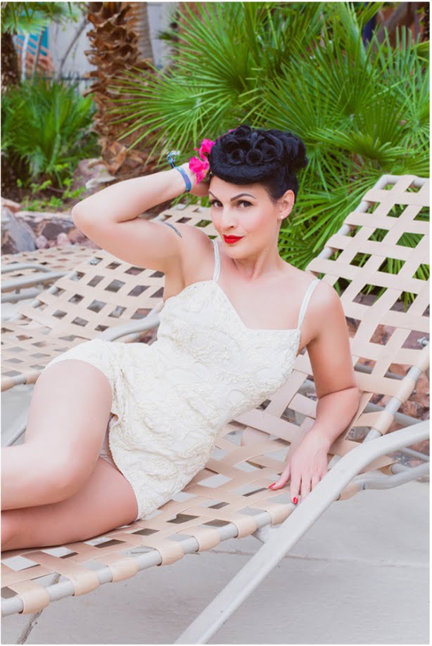 Deadly is the Female interview Miss Lillian Love