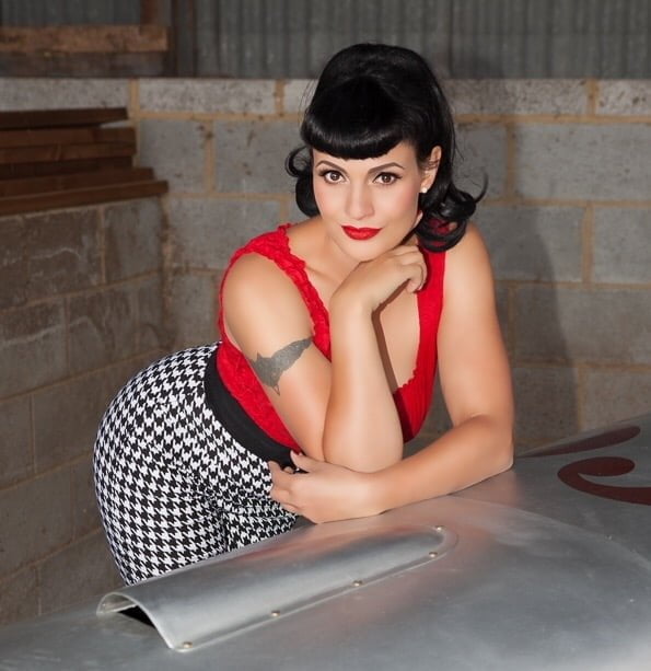 Deadly is the Female interview Miss Lillian Love