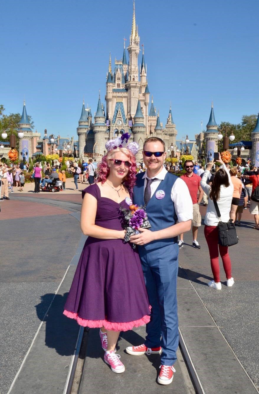 Customer of the Week Disney Dream Come True!