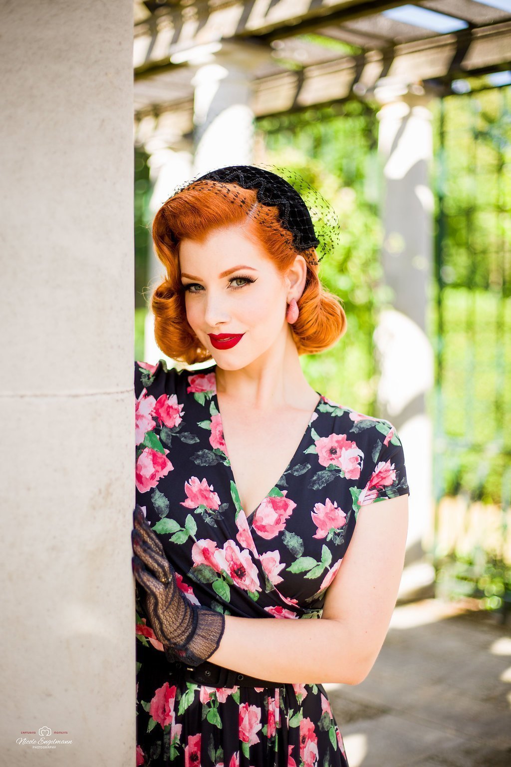 Deadly is the Female interviews Miss Victory Violet